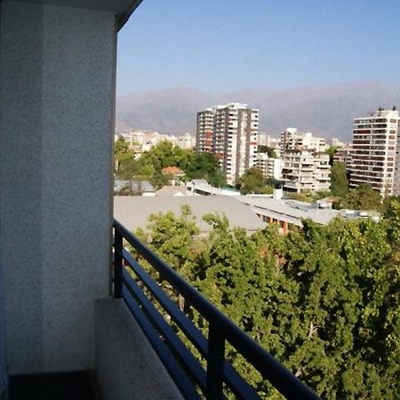 Lobato Apartments Σαντιάγκο Εξωτερικό φωτογραφία