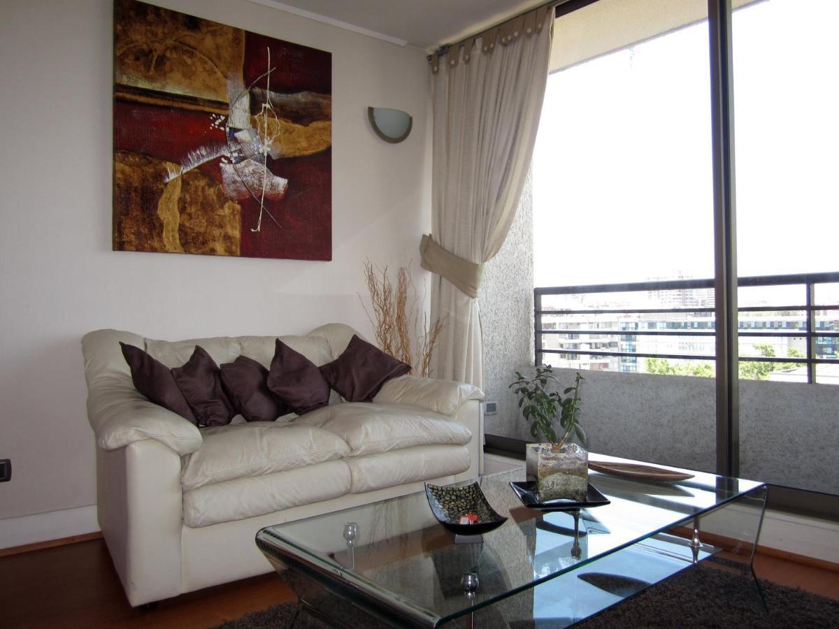 Lobato Apartments Σαντιάγκο Εξωτερικό φωτογραφία