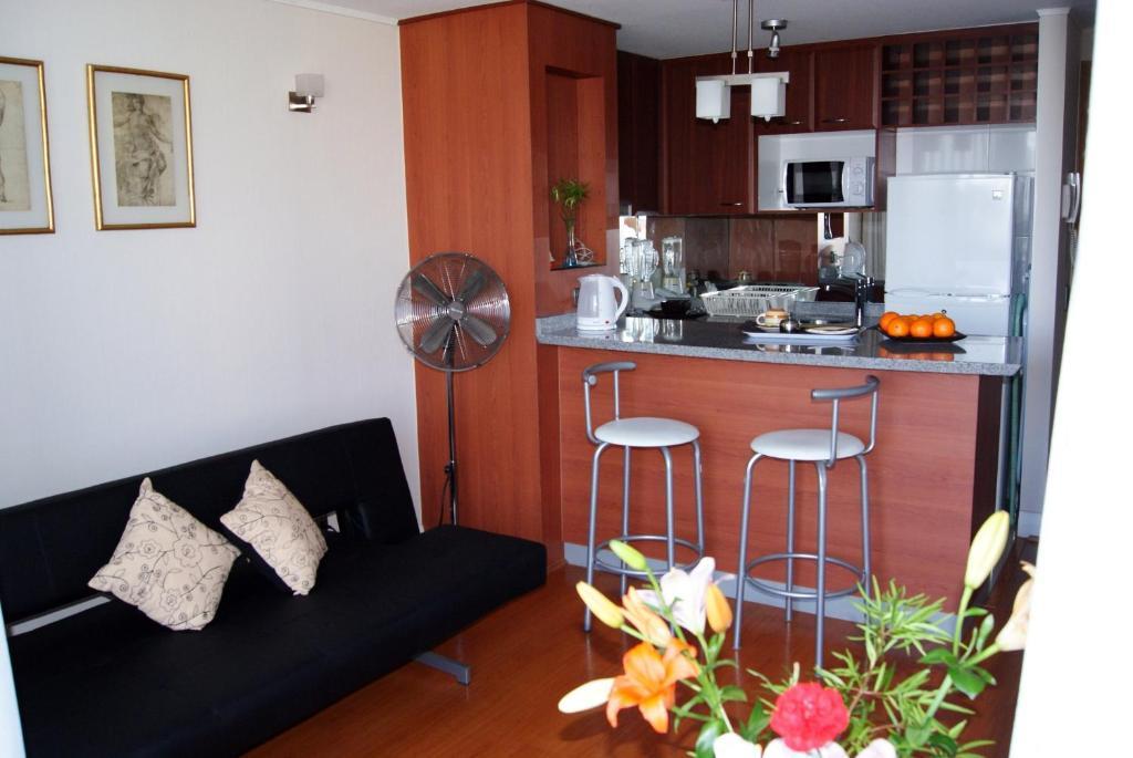 Lobato Apartments Σαντιάγκο Εξωτερικό φωτογραφία
