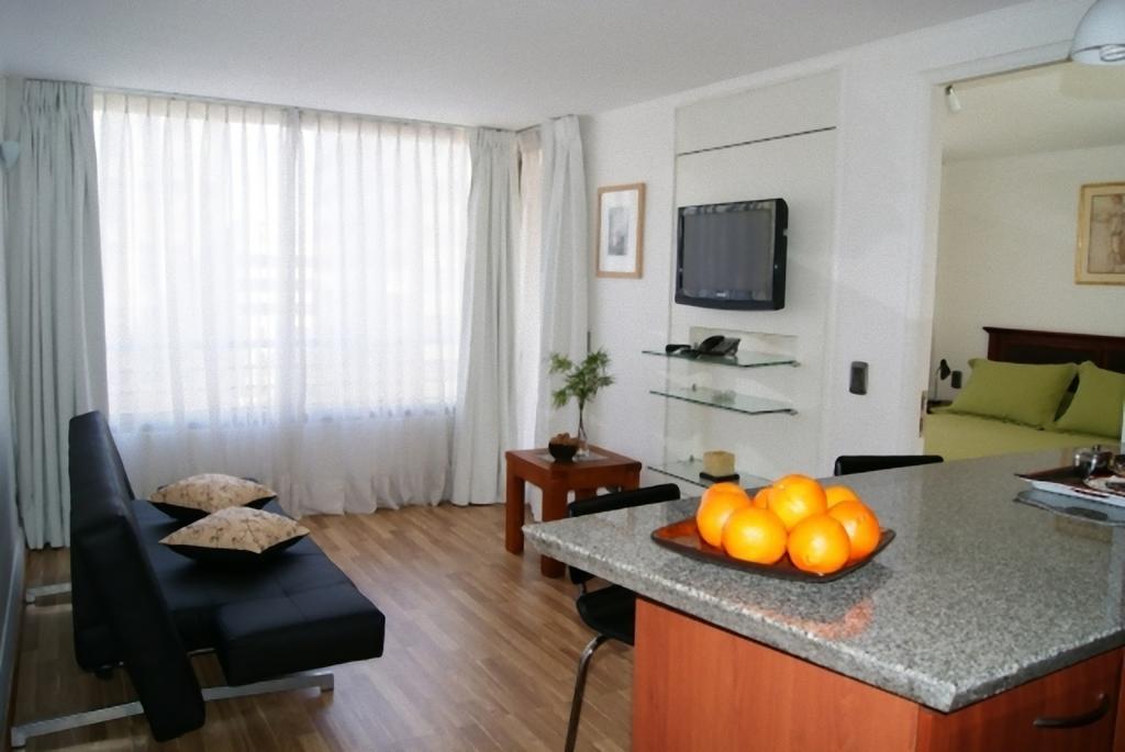 Lobato Apartments Σαντιάγκο Δωμάτιο φωτογραφία