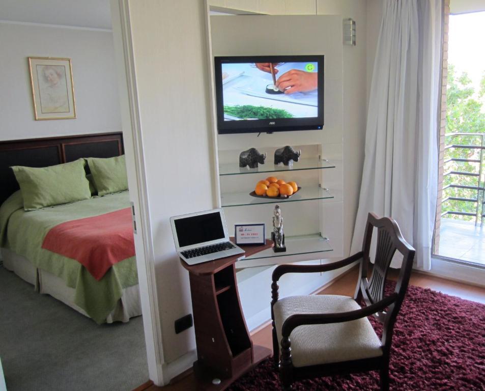 Lobato Apartments Σαντιάγκο Δωμάτιο φωτογραφία