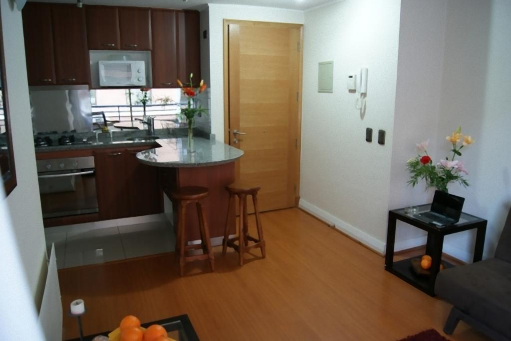 Lobato Apartments Σαντιάγκο Εξωτερικό φωτογραφία